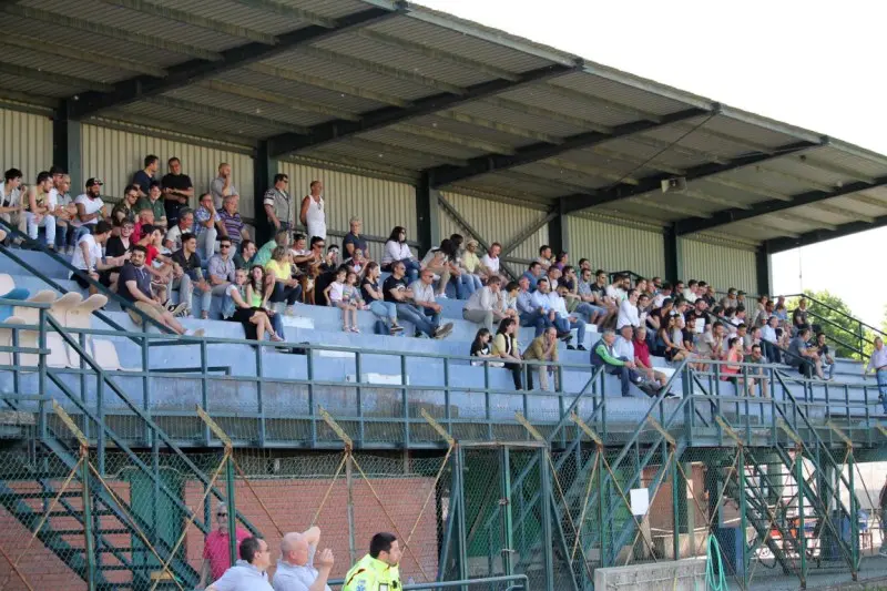 Calcio, Terza categoria: New Team Franciacorta-Breno 1-1