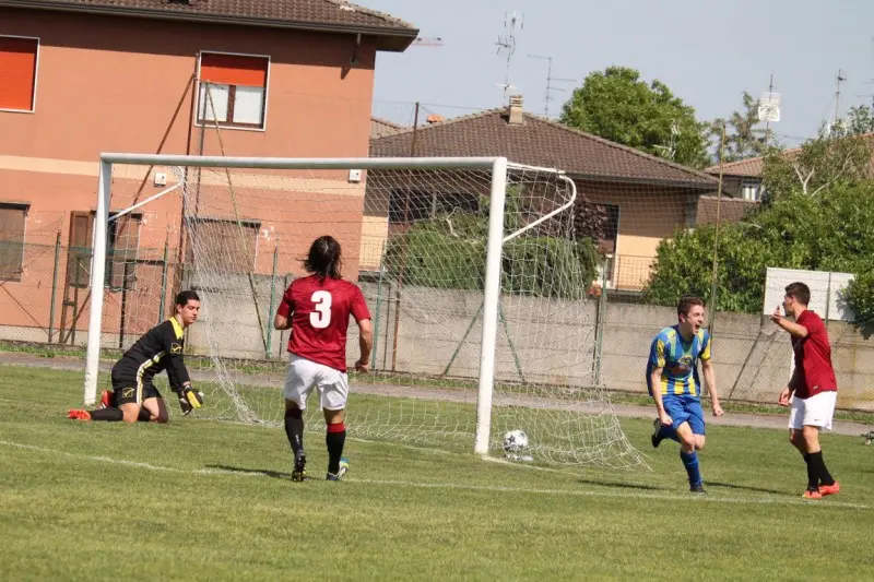 Calcio, Terza categoria: New Team Franciacorta-Breno 1-1