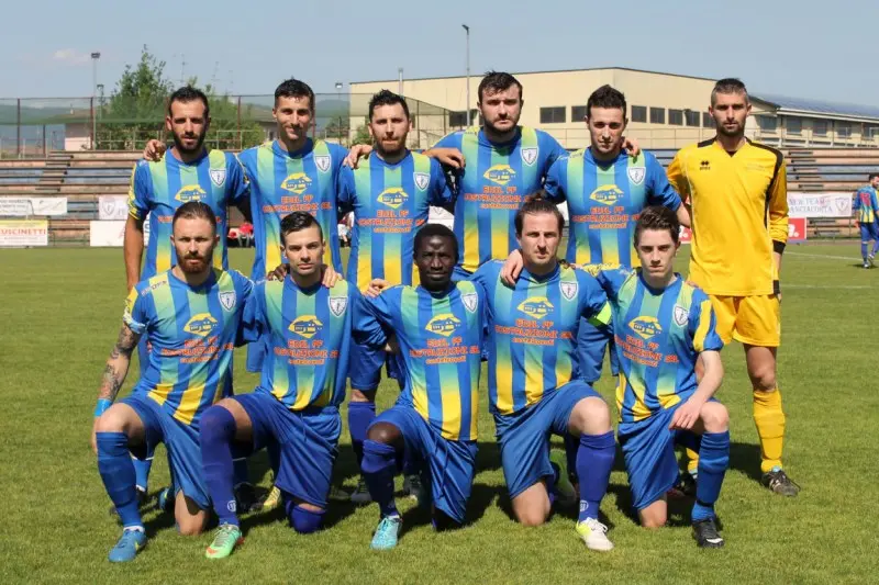 Calcio, Terza categoria: New Team Franciacorta-Breno 1-1