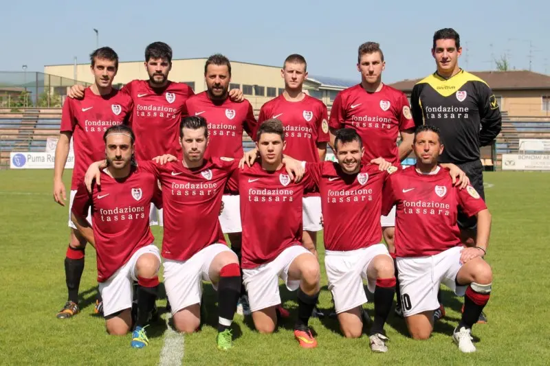 Calcio, Terza categoria: New Team Franciacorta-Breno 1-1