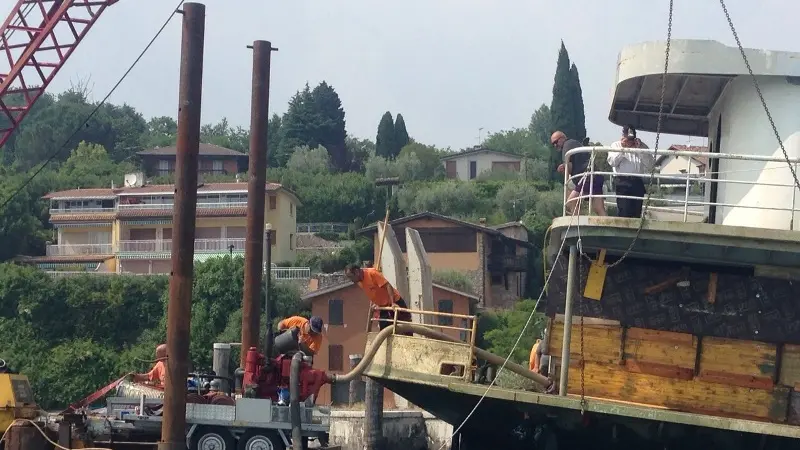 Operazione Concordia, missione compiuta