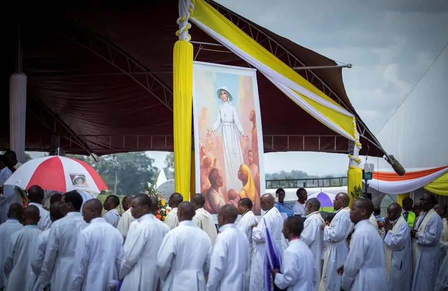Suor Irene Beata, le celebrazioni in Kenya