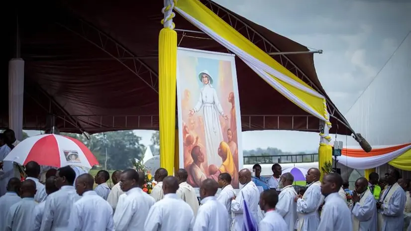 Suor Irene Beata, le celebrazioni in Kenya