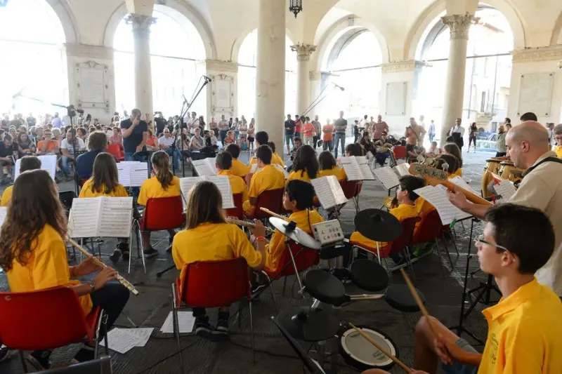 Festa della Musica, pomeriggio in grande stile