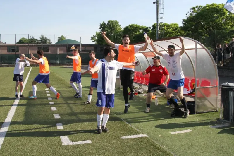 Calcio, Seconda categoria: Montirone-Pralboino 1-4