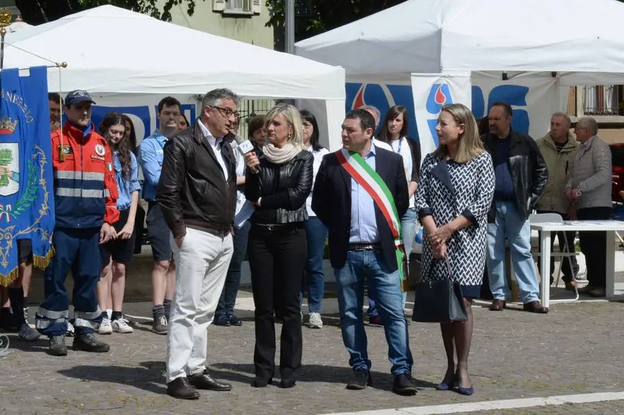 In Piazza con Noi a Manerbio