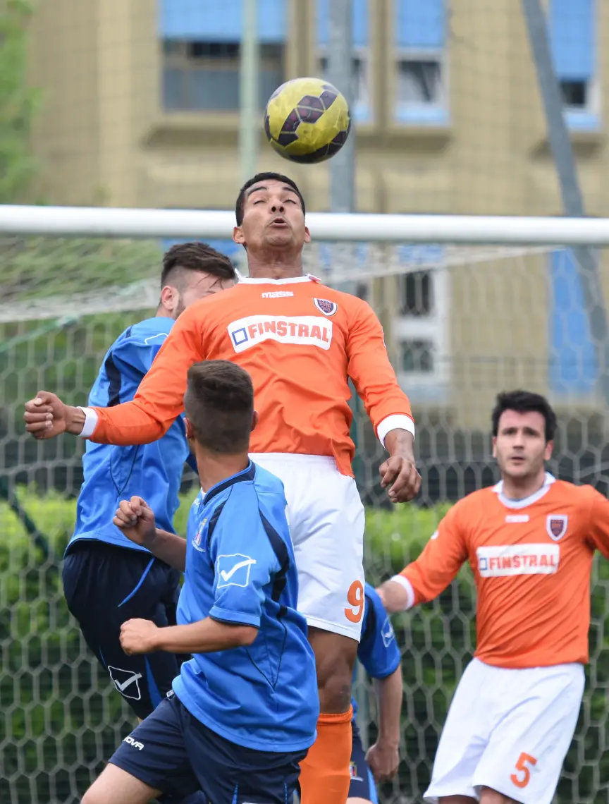 Calcio, Prima categoria (andata play out): Park Hotel-Castrezzato 1-1