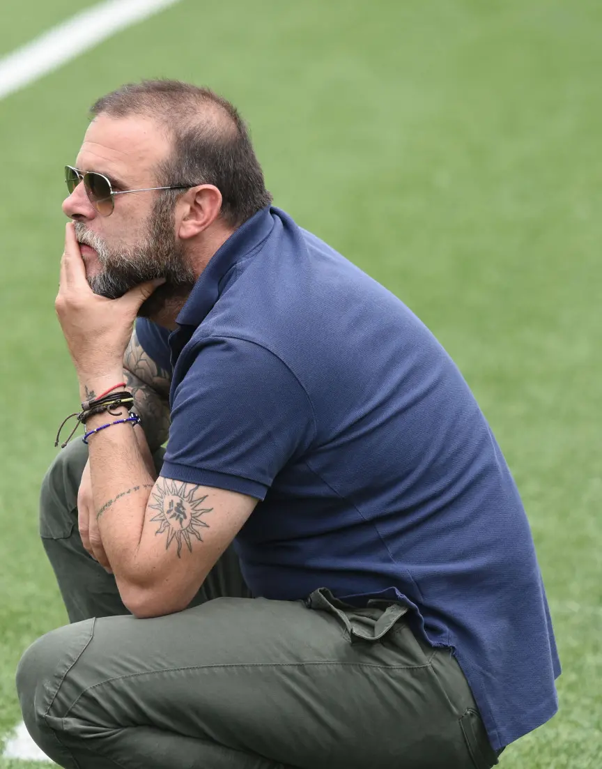 Calcio, Prima categoria (andata play out): Park Hotel-Castrezzato 1-1