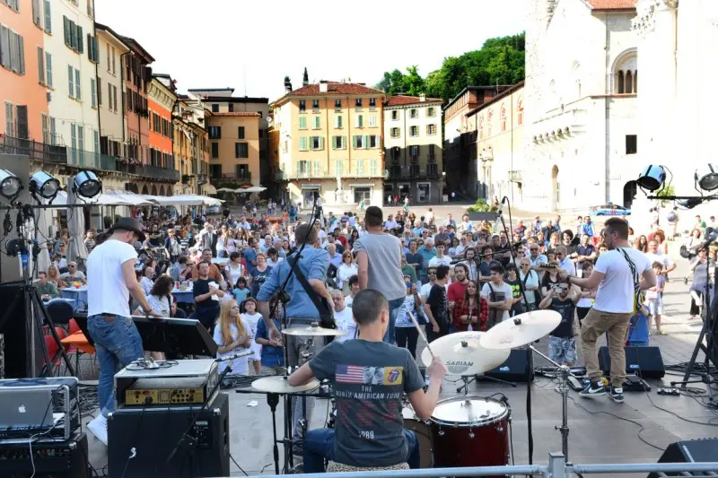 Festa della Musica, pomeriggio in grande stile