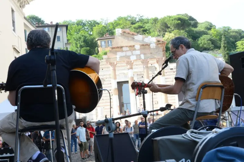 Festa della Musica, pomeriggio in grande stile