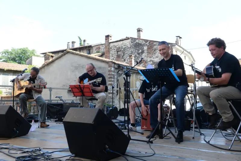 Festa della Musica, pomeriggio in grande stile