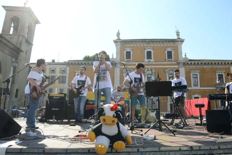 Festa della Musica, pomeriggio in grande stile