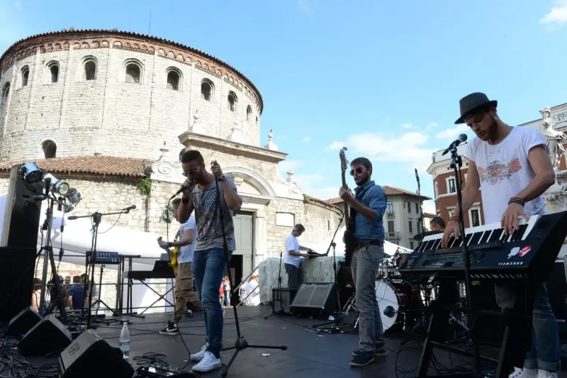 Festa della Musica, pomeriggio in grande stile