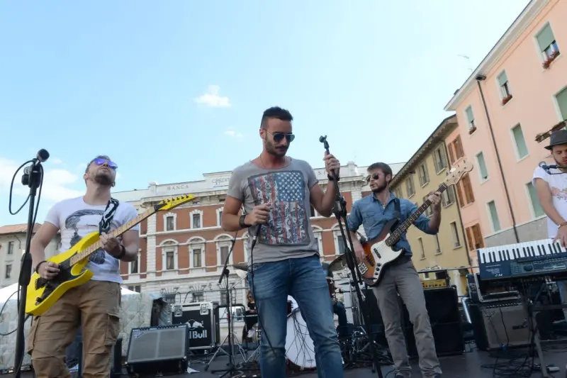 Festa della Musica, pomeriggio in grande stile