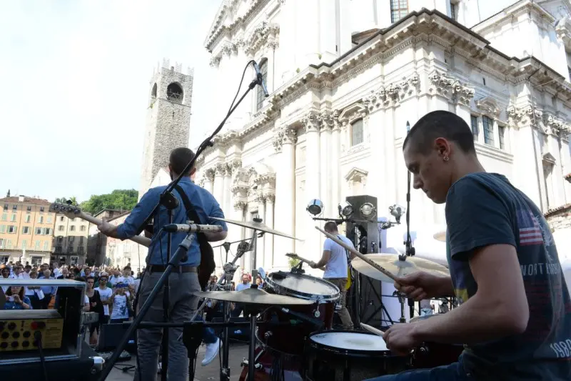 Festa della Musica, pomeriggio in grande stile