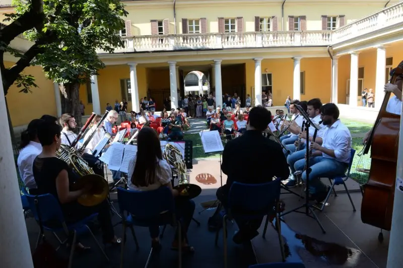 Festa della Musica, pomeriggio in grande stile