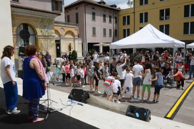 Festa della Musica, pomeriggio in grande stile