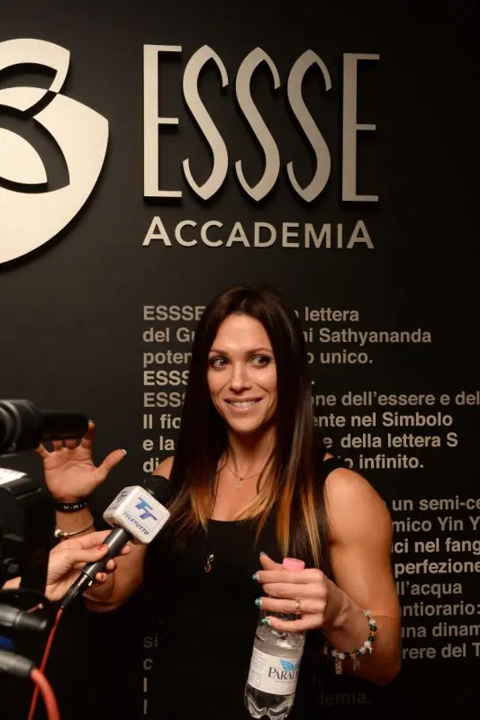 Oksana Grishina a Brescia