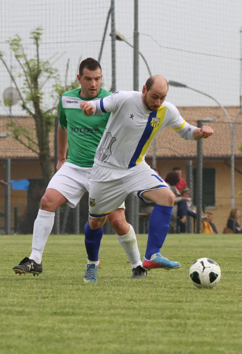 Calcio, Prima categoria: CazzagoBornato-Lodrino 3-1