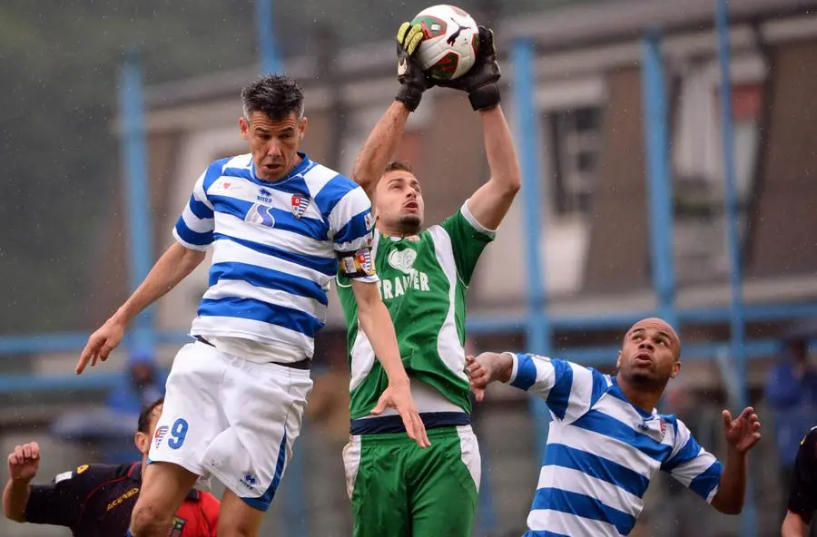 Lumezzane-Pro Patria 1-0