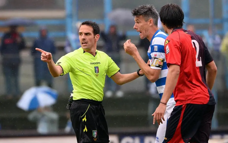 Lumezzane-Pro Patria 1-0