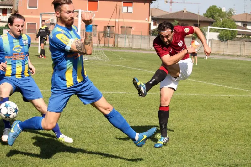 Calcio, Terza categoria: New Team Franciacorta-Breno 1-1