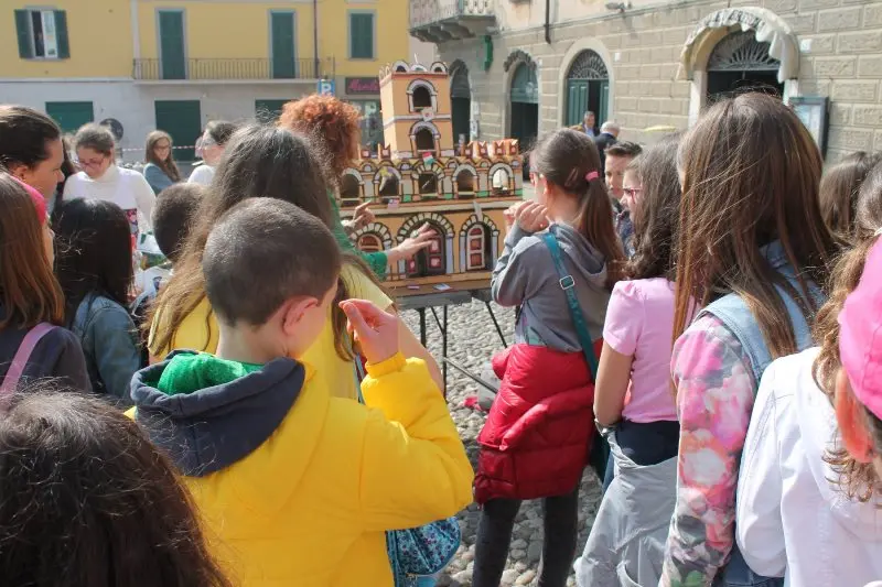La decima «Piazza dei giochi ritrovati» a Rovato