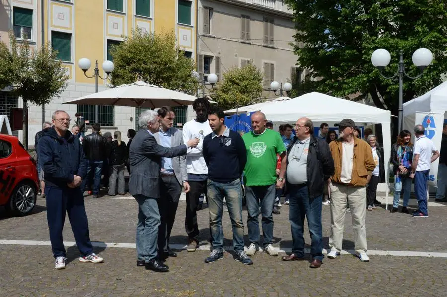 In Piazza con Noi a Manerbio