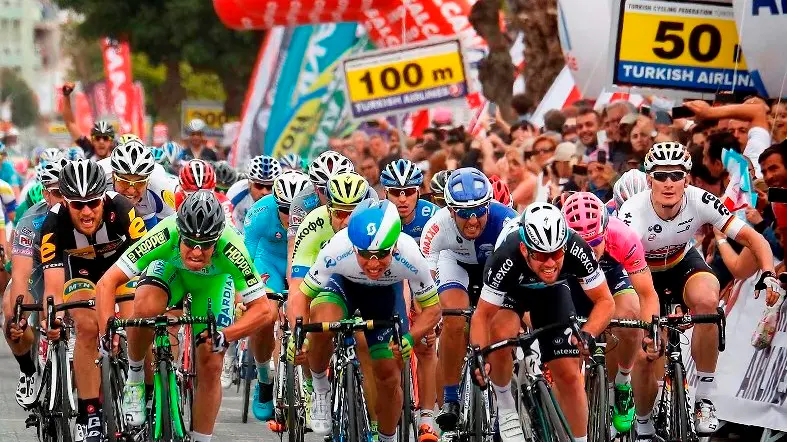 Ciclismo bresciano, giornata ricca da Nave alla Turchia