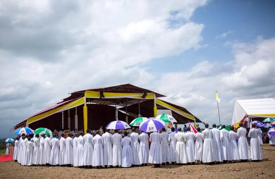 Suor Irene Beata, le celebrazioni in Kenya