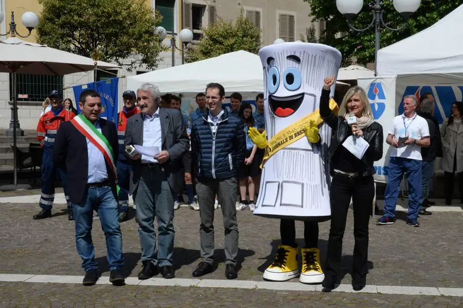In Piazza con Noi a Manerbio
