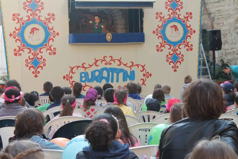 La decima «Piazza dei giochi ritrovati» a Rovato