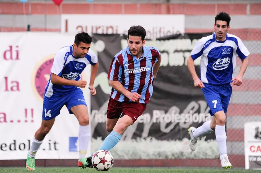 Calcio, Terza categoria: Real Castenedolo-Epas 0-0