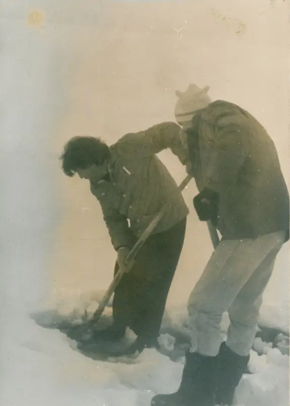 La Grande Nevicata: i ricordi dei nostri lettori