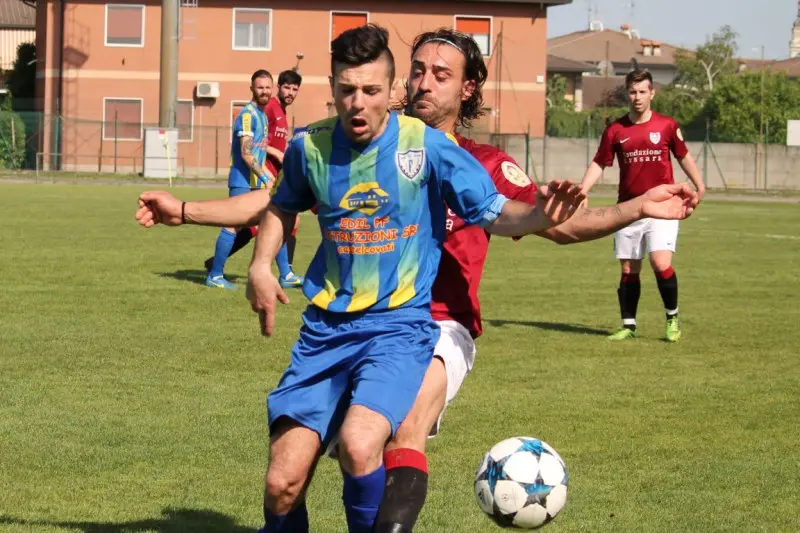 Calcio, Terza categoria: New Team Franciacorta-Breno 1-1