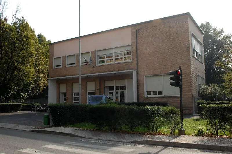 L'asilo Marzotto, a Manerbio