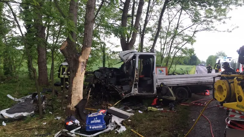 Incidente a Orzinuovi