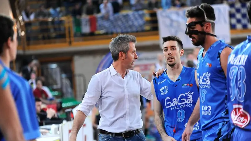 Basket, play off serie B: Montichiari batte Orzinuovi