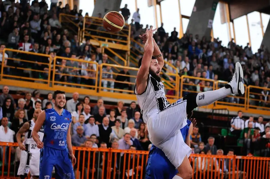 Basket, play off serie B: Montichiari batte Orzinuovi