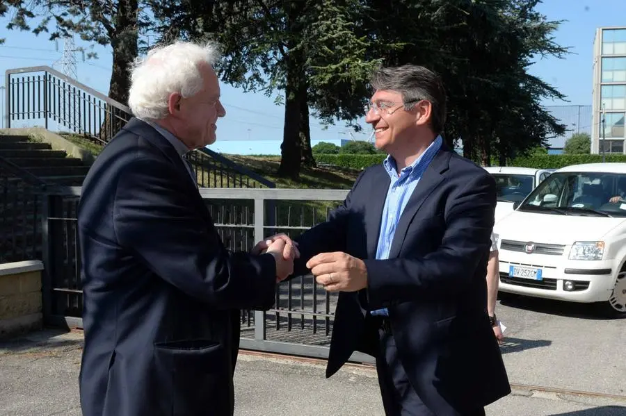 Il sindaco al Grest di San Polo