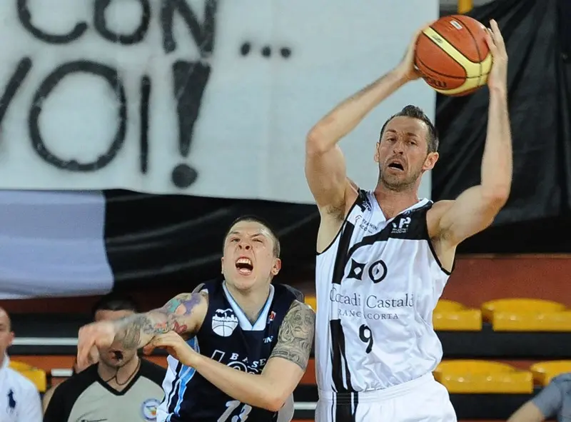 Montichiari batte Lecco 73-63