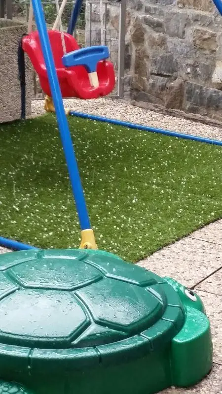 Ferragosto sotto la tempesta