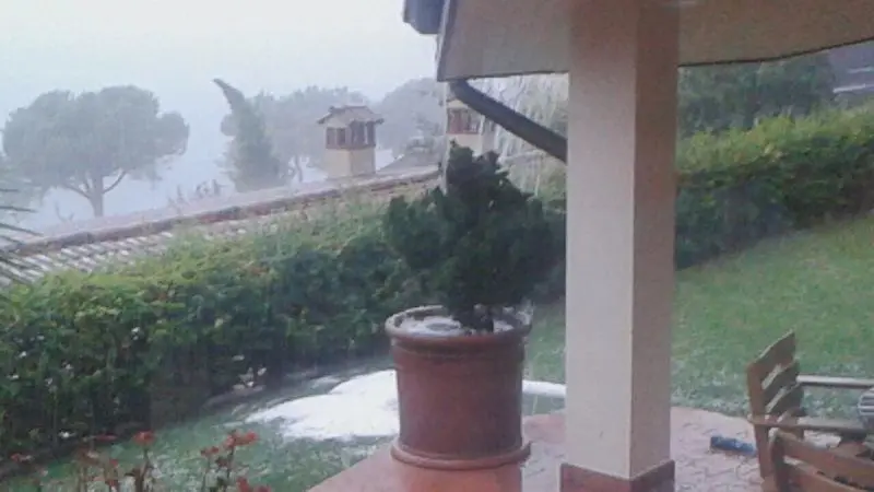 Ferragosto sotto la tempesta