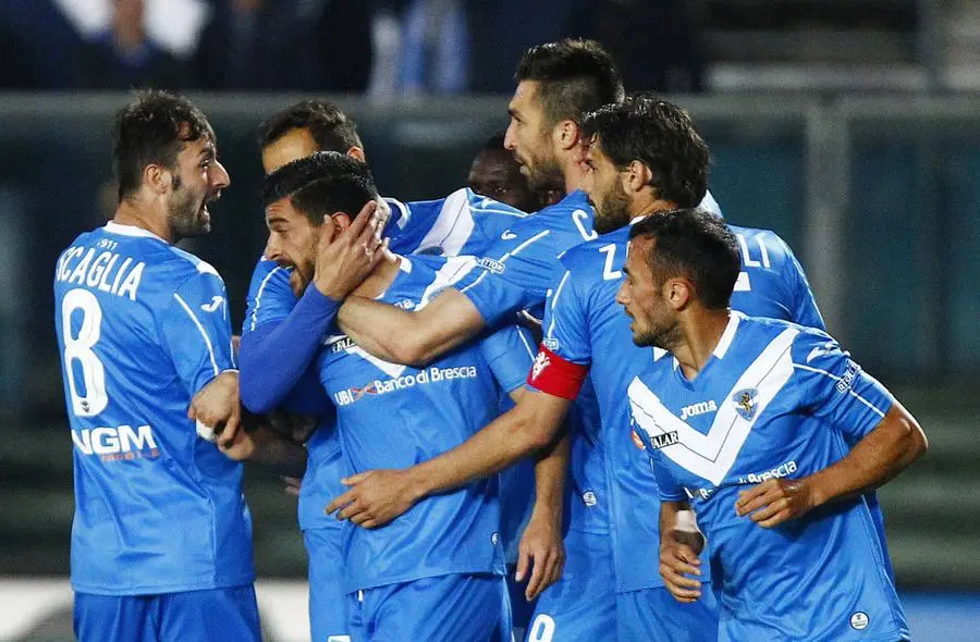 Brescia-Vicenza, un colpo di coda da 3-0