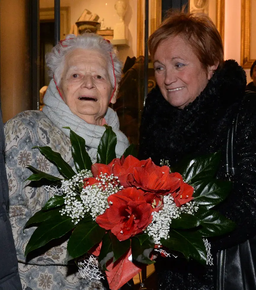 I 99 anni di nonna Birbes
