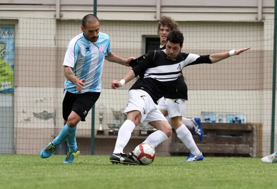 Calcio, Promozione: Adrense-Dak Ostiglia 0-1