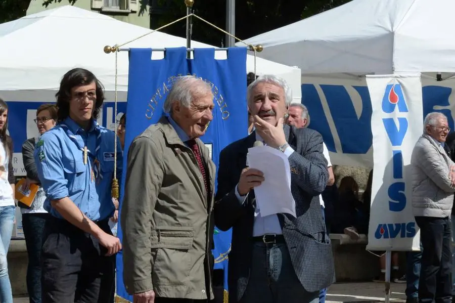In Piazza con Noi a Manerbio