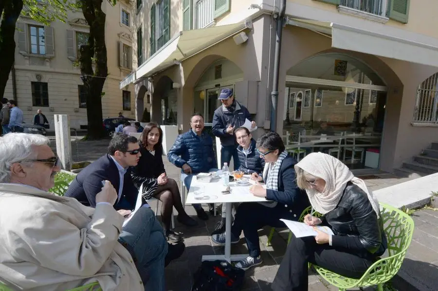 In Piazza con Noi a Manerbio