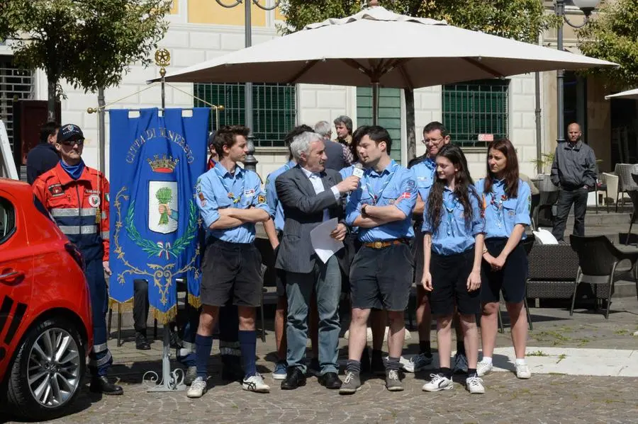 In Piazza con Noi a Manerbio