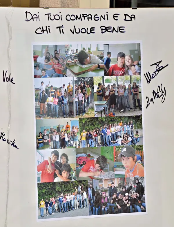 I funerali di Alessandro Decò